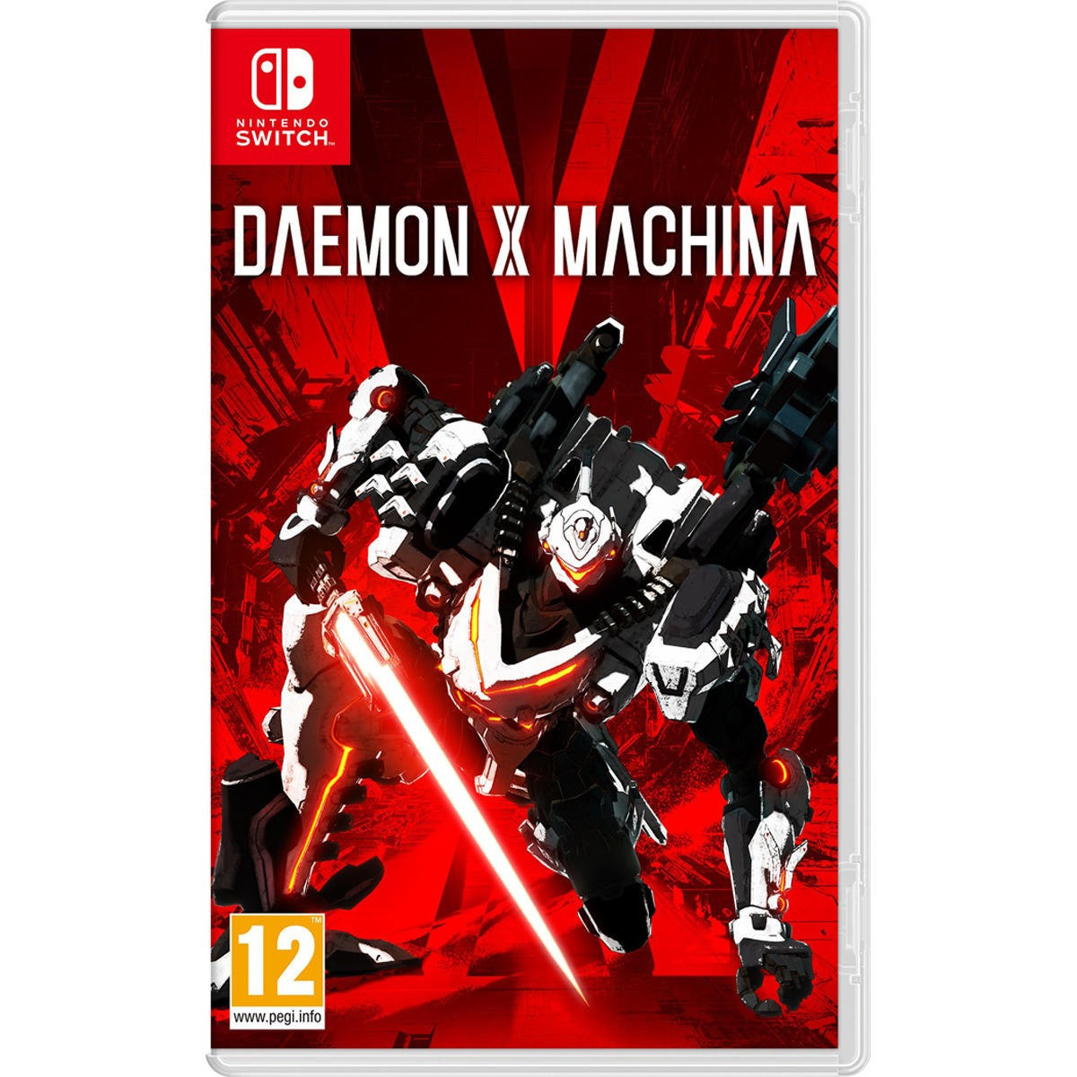 Daemon & Machina Juego para Consola Nintendo Switch [PAL ESPAÑA]