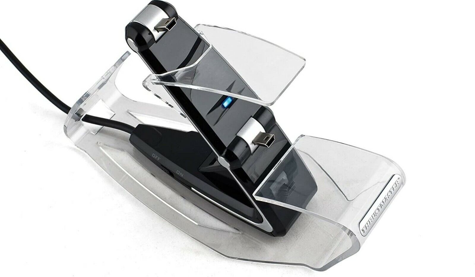Thrustmaster T-X 3 Charge Hub for PS3/PS3 Slim (PS3) [Edizione: Regno Unito]
