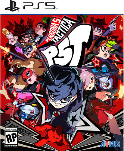 Persona 5 Tactica - sony PLAYSTATION 5