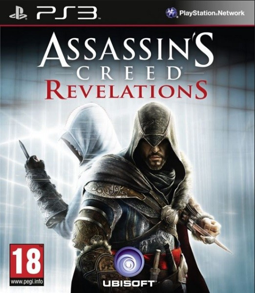 Assassin´S Creed Revelations Incluye AssassinS Creed I para PlayStation 3 PAL ES