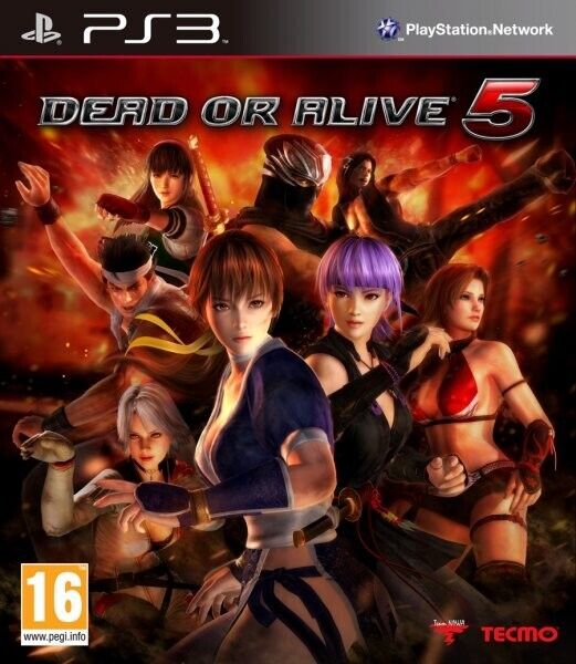 Dead Or Alive 5 (Essentials) Juego para Consola Sony PlayStation 3, PS3 [PAL ES]