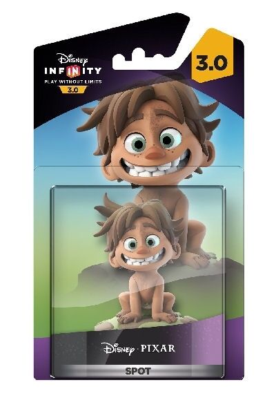 Spot - The Good Dinosaur - Disney Infinity 3.0 NUOVO SIGILLATO