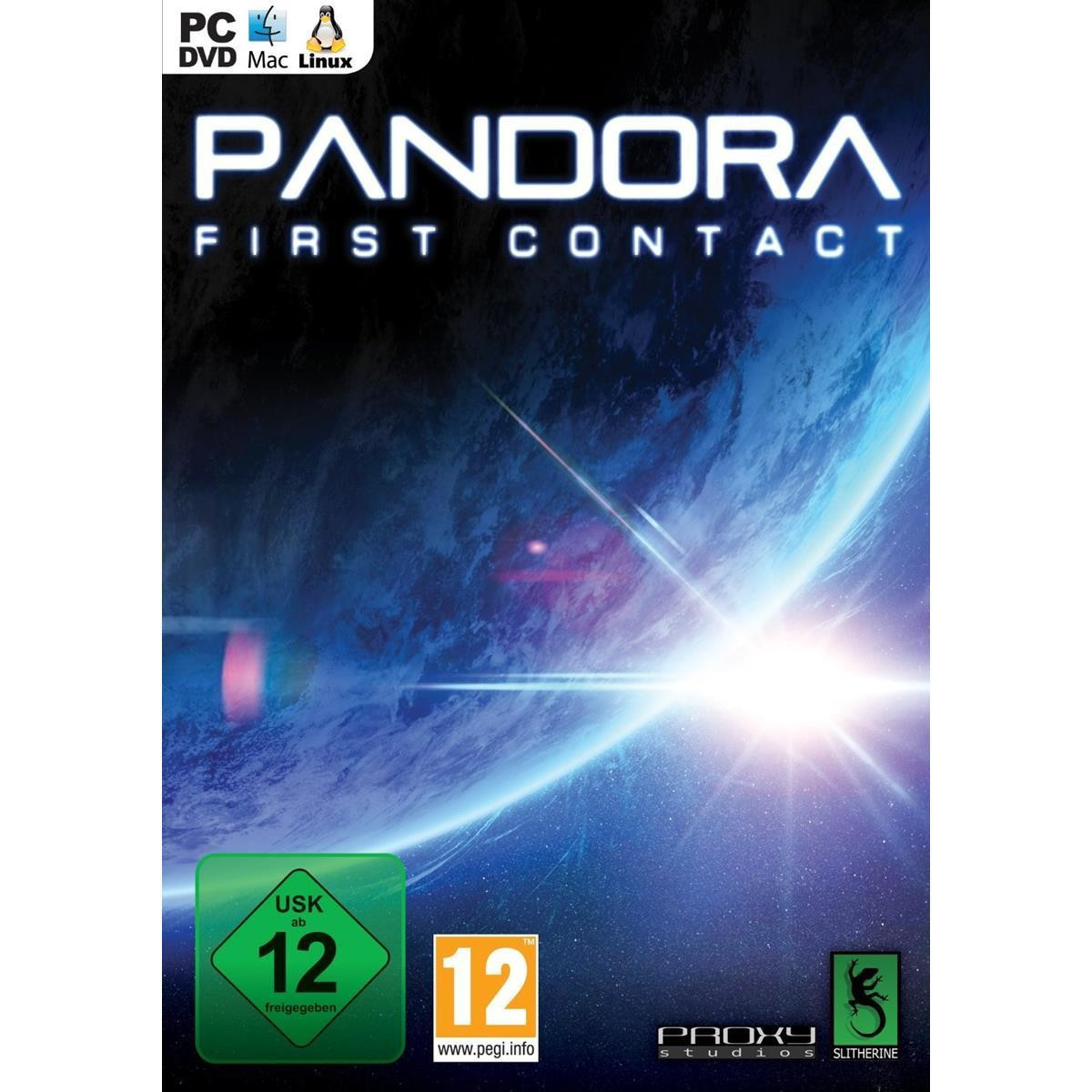 Pandora First Contact (Incluye Dlc Nashira) Juego para PC Ordenador [PAL ESPAÑA]
