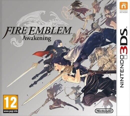 Fire Emblem: Awakening Juego para Consola Nintendo 3DS
