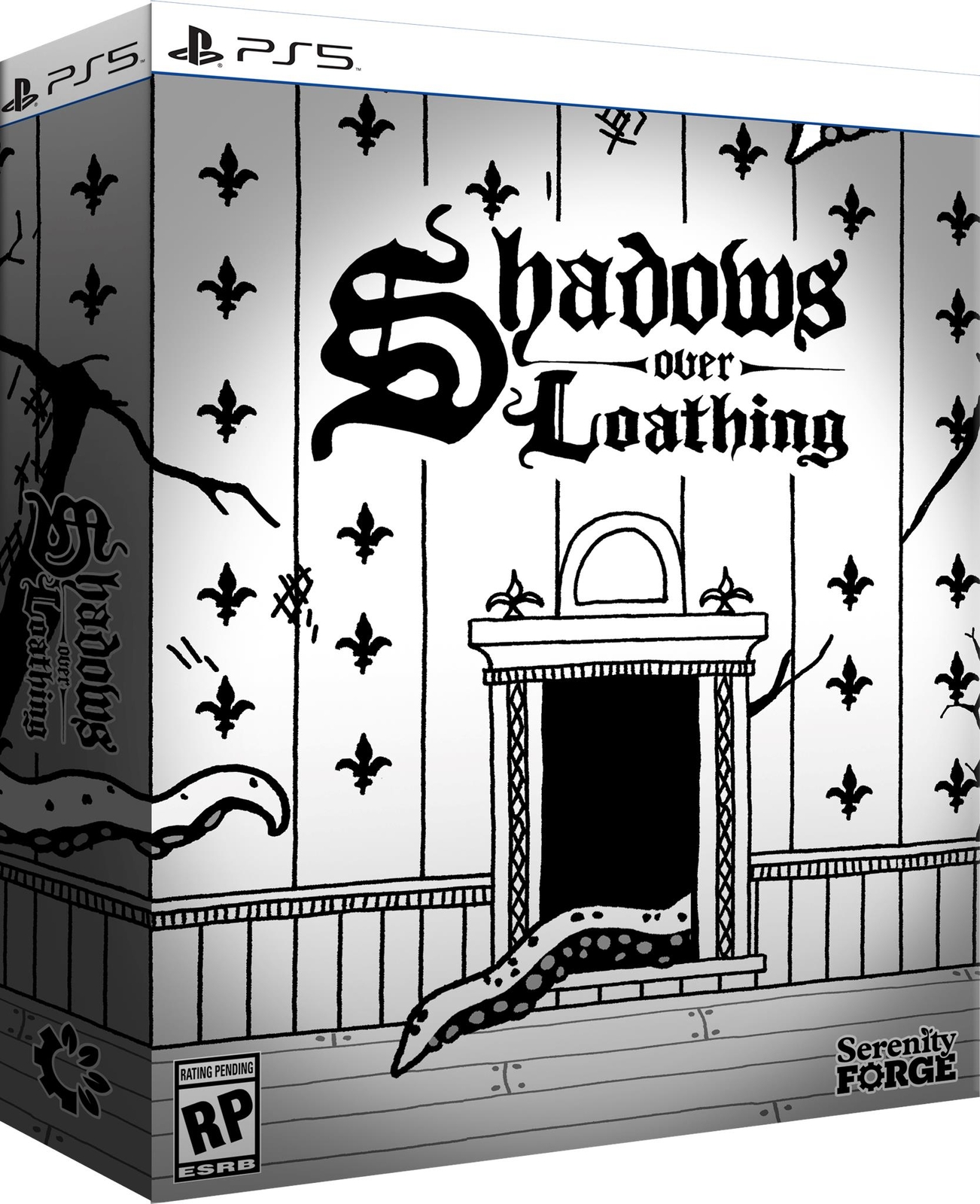 Shadows Sopra Loathing [COLLECTOR'S Edizione] - PS5