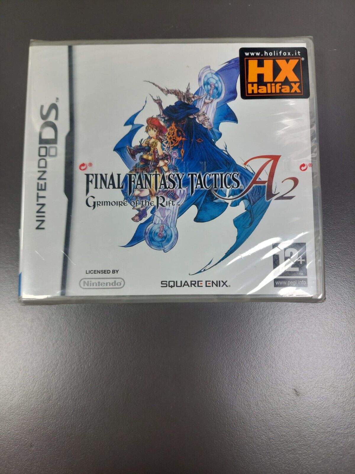 Final Fantasy Tactics A2: Grimoire of the Rift - DS