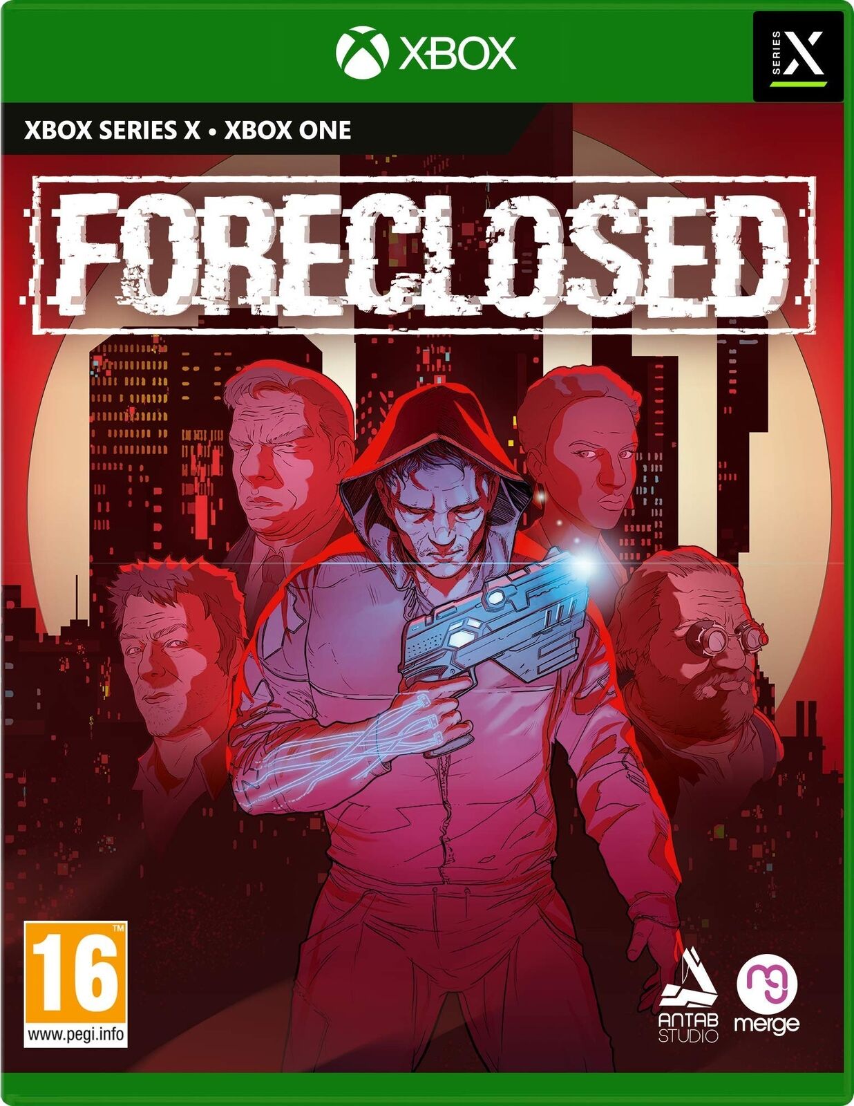 Foreclosed, Juego para Consola Microsoft XBOX One [PAL ESPAÑA]