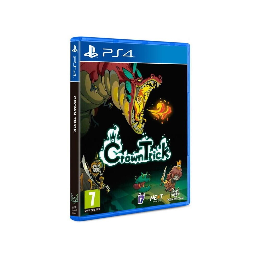 Crown Trick Special Edition Juego para Consola Sony PlayStation 4 [PAL ESPAÑA]