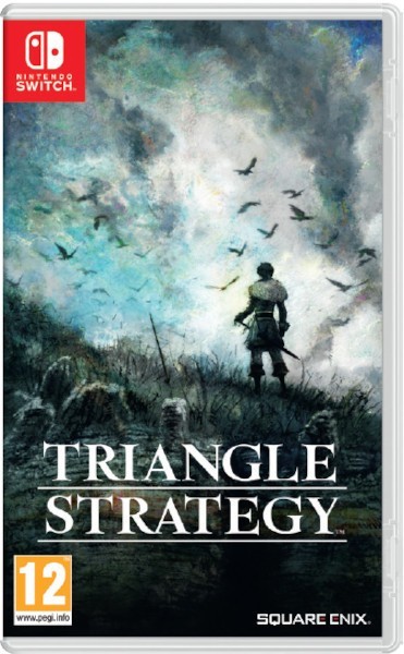 Triangle Strategy Juego para Consola Nintendo Switch [PAL ESPAÑA]