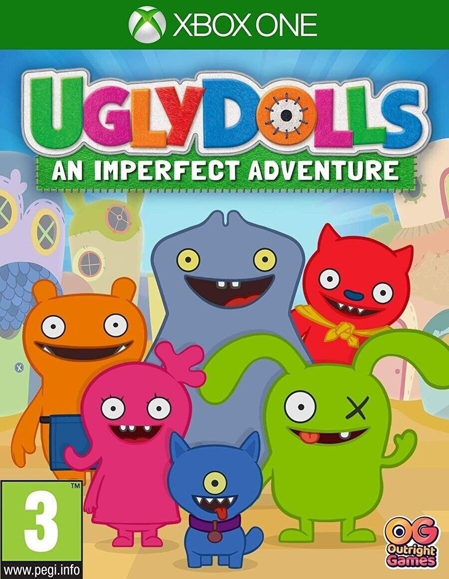 Ugly Dolls Juego para Consola Microsoft XBOX One