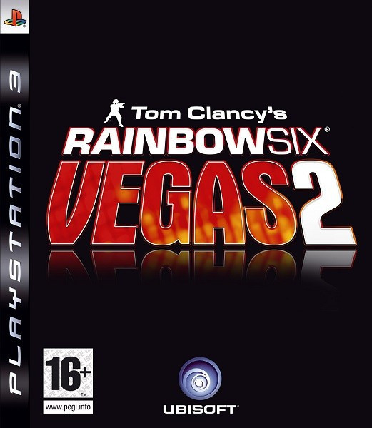 T.Clancy:Rainbow Six Vegas 2 Juego para Consola Sony PlayStation 3, PS3 [PAL ES]