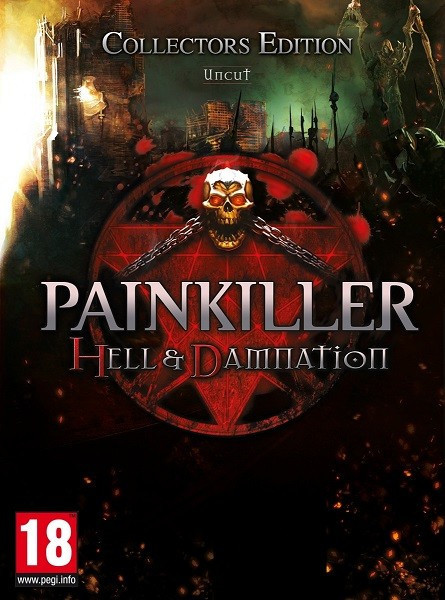 Painkiller:Hell & Damnation Collectors Edition Juego Ordenador y Portatil PAL ES