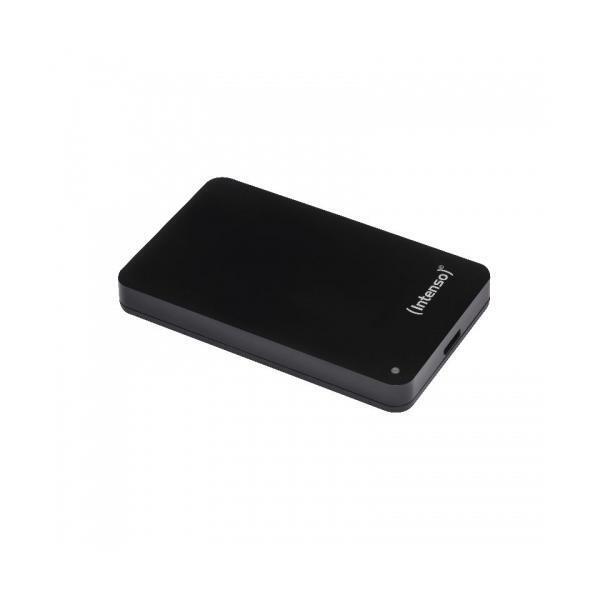 Intenso Hdd Esterno 500gb 2.5 Usb 3.2 5400rpm Black
