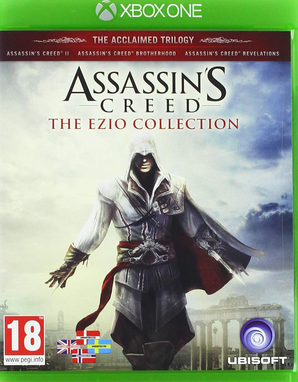 Assassins Creed The Ezio Collection (Xbox One) (Xbox One) (Xbox One)