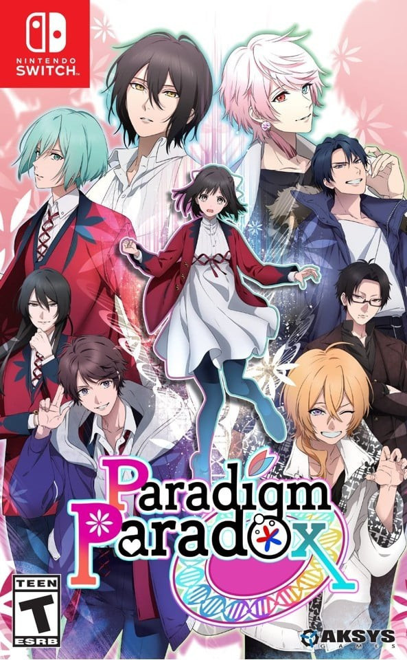 Paradigm Paradox, Juego para Consola Nintendo Switch
