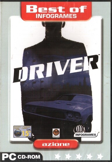 Driver PC CD-ROM