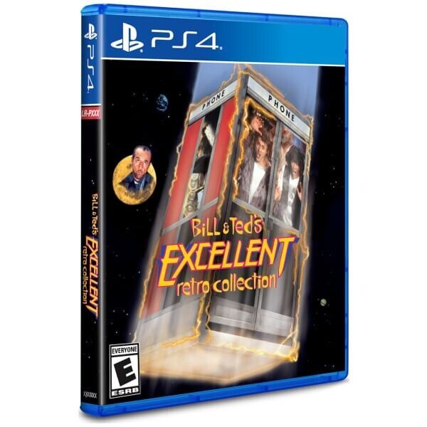 Bill and Teds Excellent Retro Collection Juego para Consola PlayStation 4, PS4