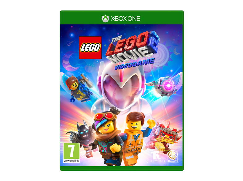 LEGO the Movie 2 The Videogame, Minifigure Edition Juego para Microsoft XBOX One