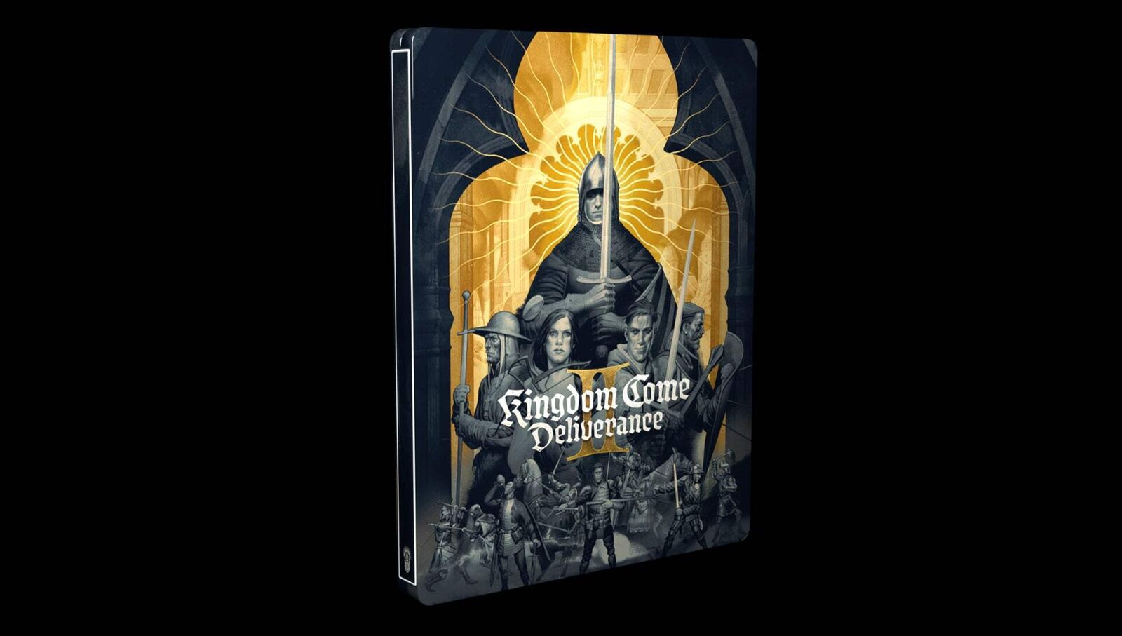 Kingdom Come: Deliverance II Gold Edition
