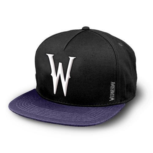 Wednesday Cappellino (L) : Logo W