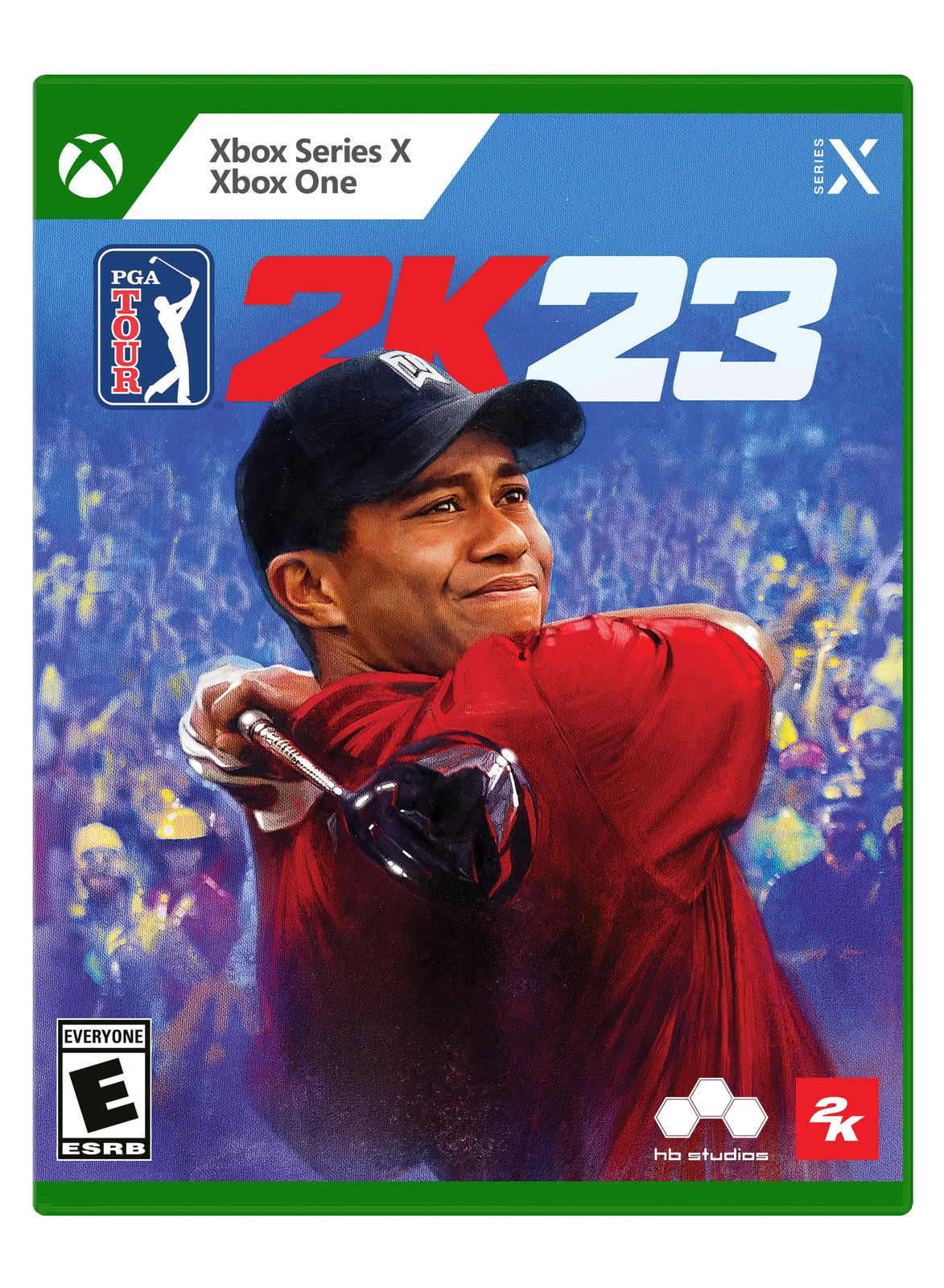 PGA Tour 2K23 - Xbox Series X Xbox Series X Standard Edition (Xbox Series X)