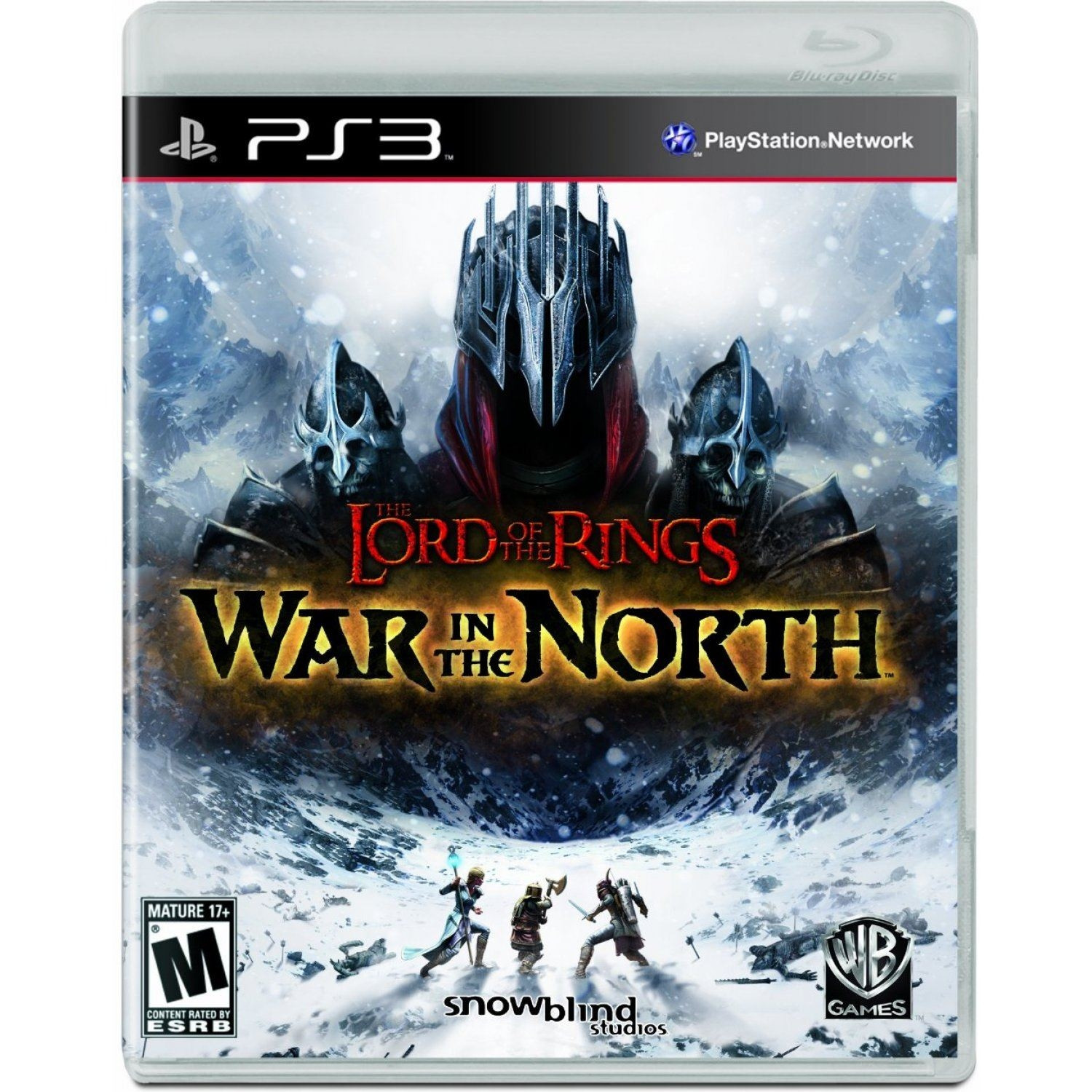 Lord of the Rings: War in the North Juego para Consola Sony PlayStation 3 PS3