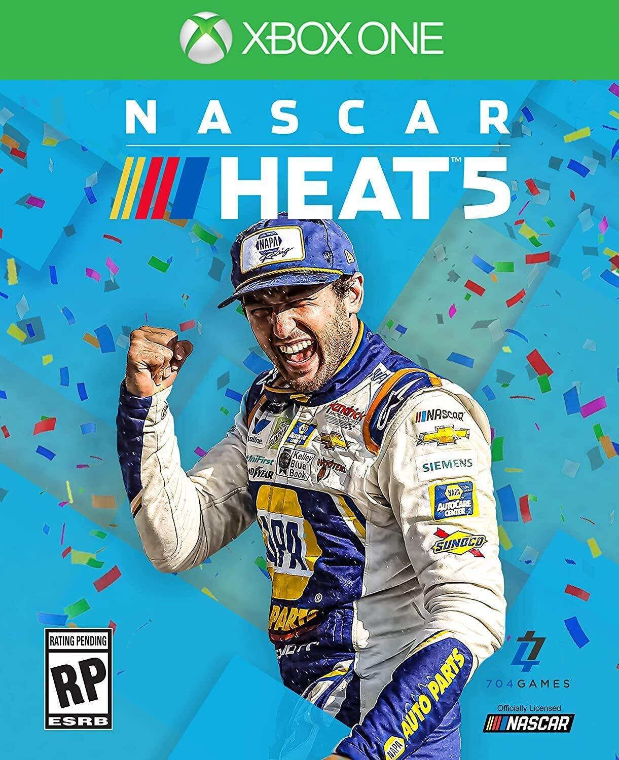 Nascar Heat 5 for Xbox One (Xbox One)