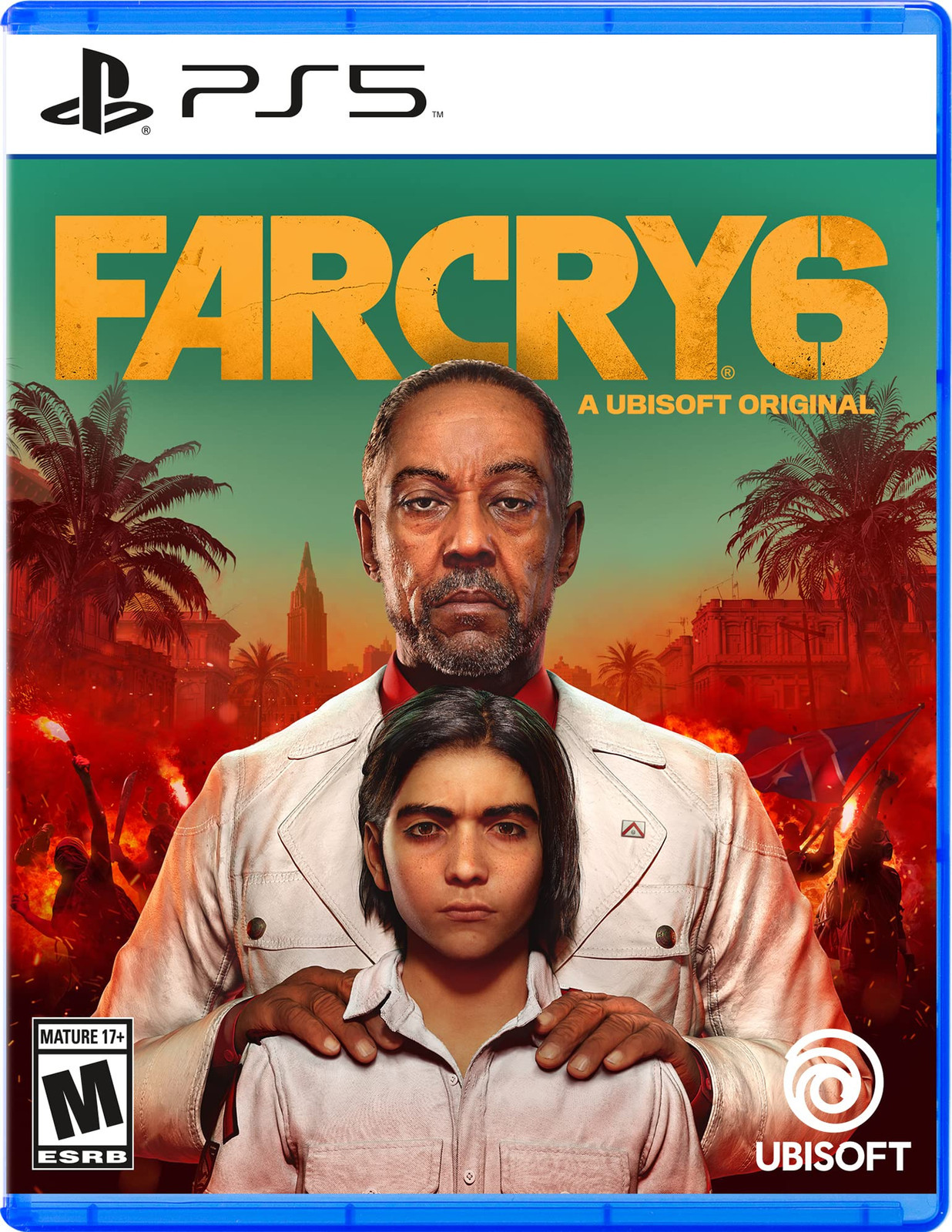 Far Cry 6 Limited Edition for PlayStation 5 (Sony Playstation 5)
