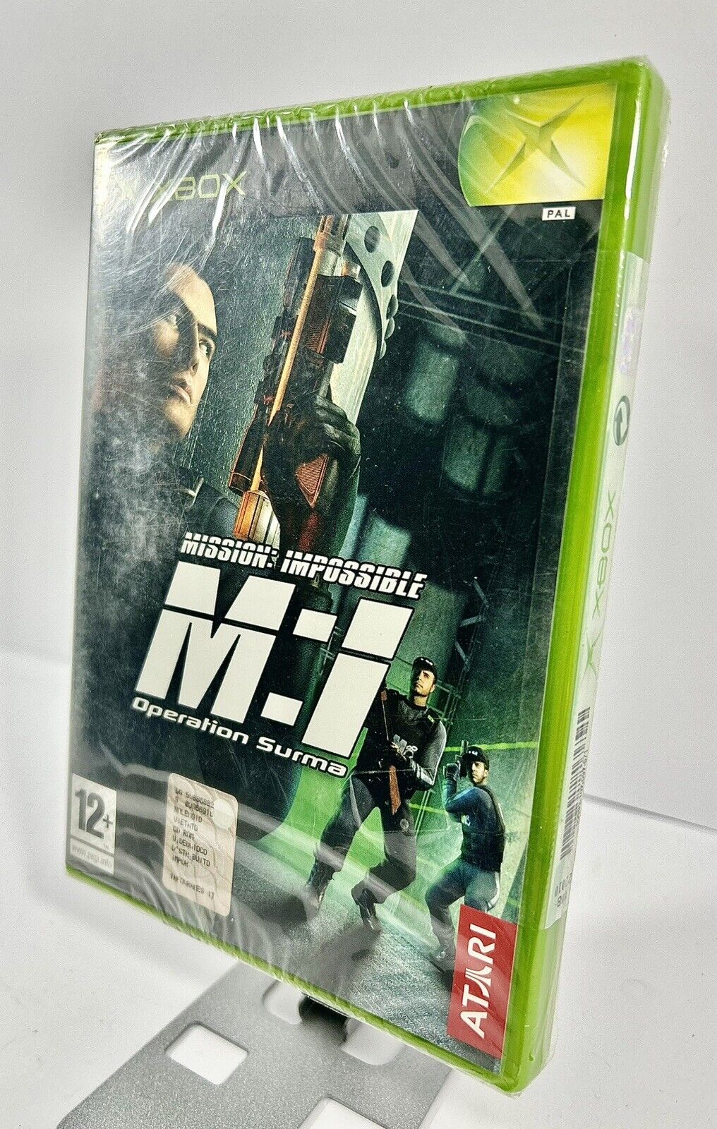 MISSION IMPOSSIBLE: OPERATION SURMA💣🔥SIGILLATO💎XBOX🎮MULTILINGUA ITA🇮🇹