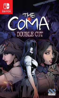 The Coma: Double Cut Juego Fisico para Consola Nintendo Switch
