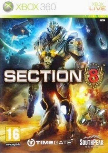 Section 8 XBOX 360