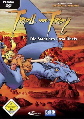 Troll von Troy (PC+MAC-DVD) (PC Mac)