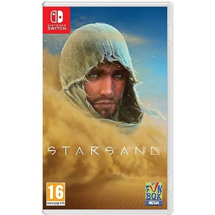 Starsand, Juego para Consola Nintendo Switch