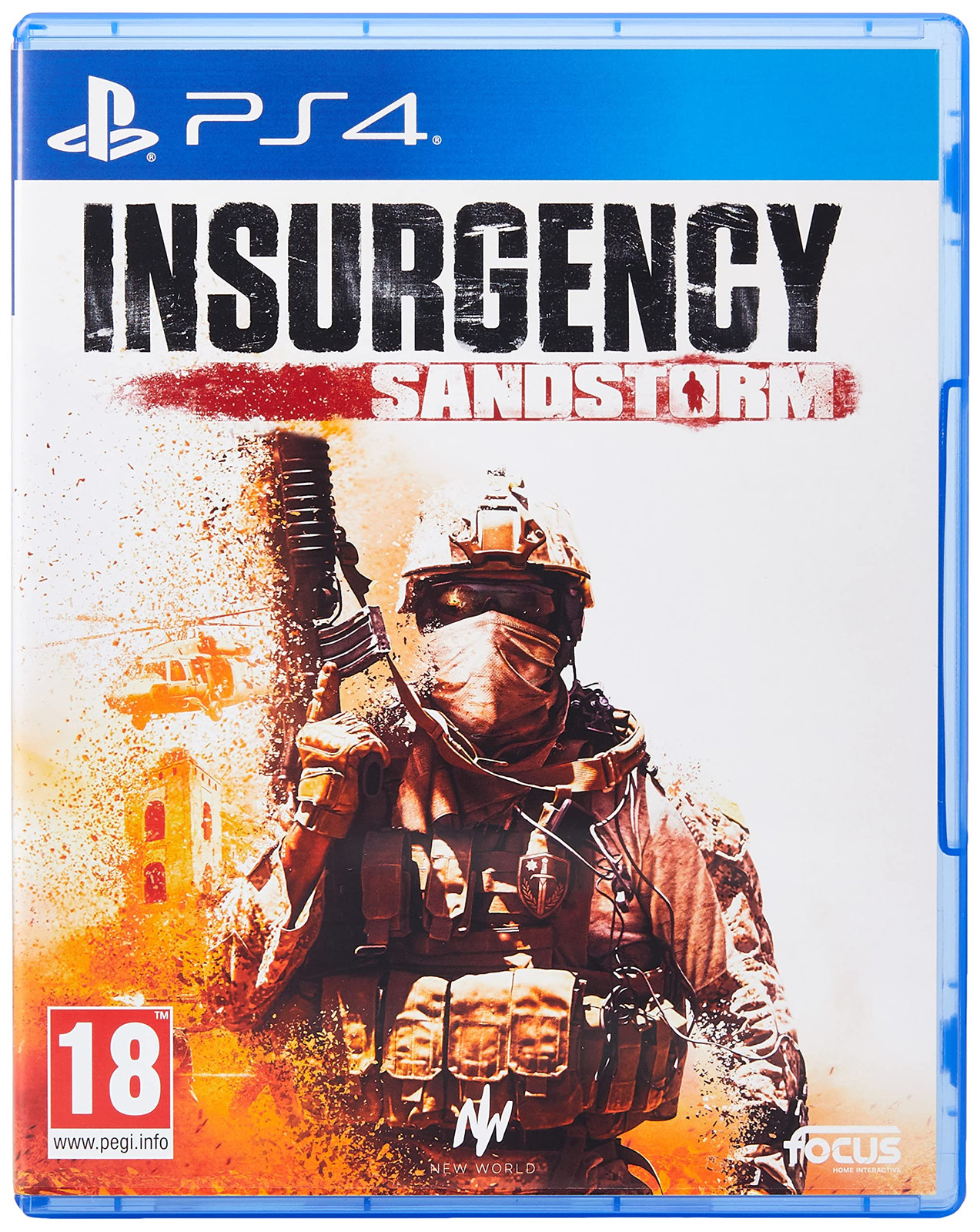 ​Insurgency: Sandstrom (Playstation 4)