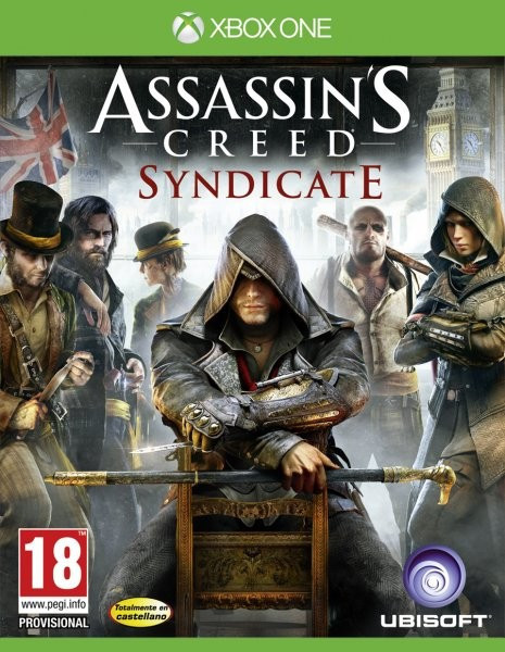Assassin'S Creed Syndicate Juego para Consola Microsoft XBOX One [PAL ESPAÑA]