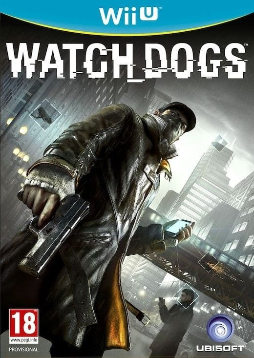 Watch Dogs, Juego para Consola Nintendo Wii U