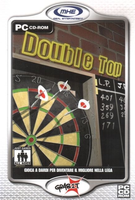 Double Top PC CD-ROM