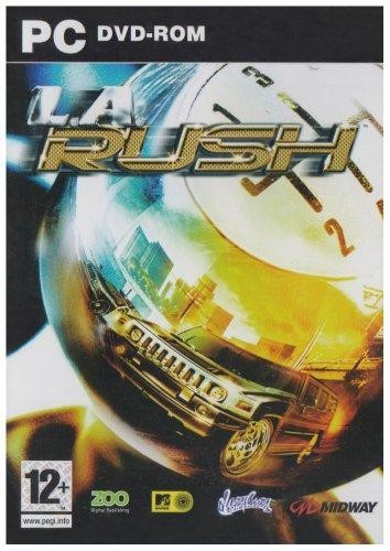 L A Rush Juego para PC Ordenador