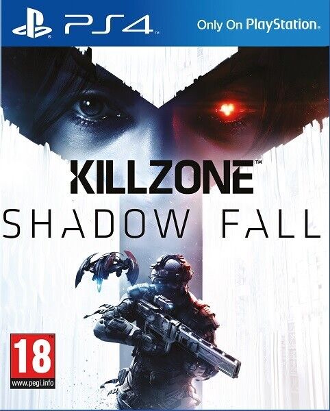 Killzone Shadow Fall Juego para Consola Sony PlayStation 4, PS4 [PAL ESPAÑA]