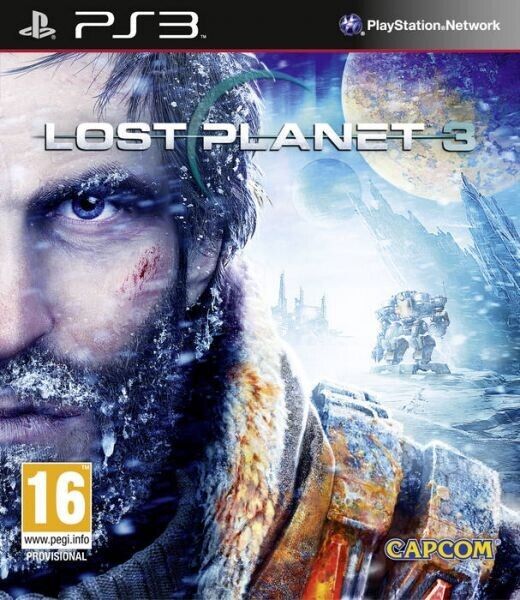 Lost Planet 3 Juego para Consola Sony PlayStation 3, PS3 [PAL ESPAÑA]