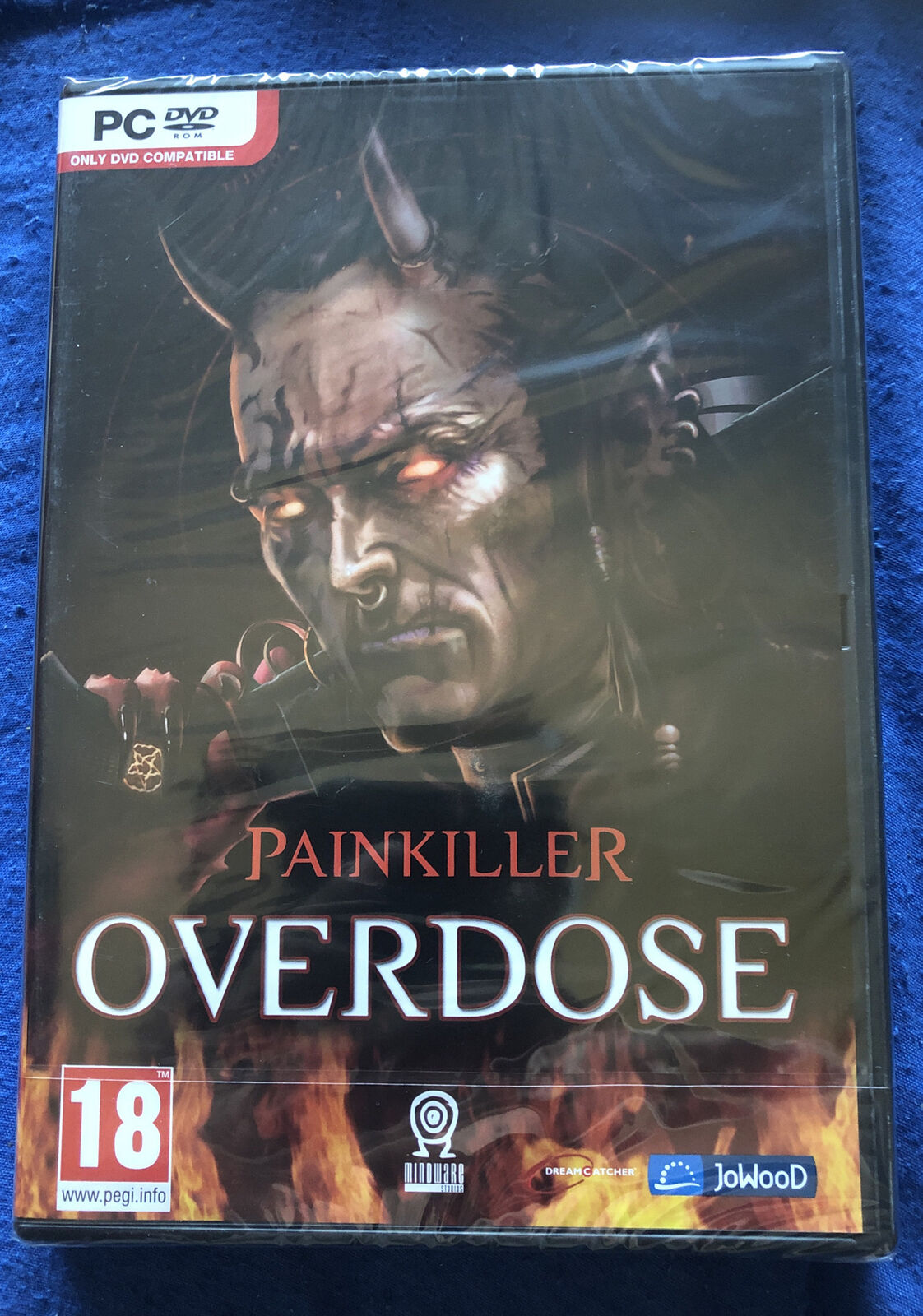 Painkiller Overdose Videogioco PC Windows 98/Me/ 2000/XP