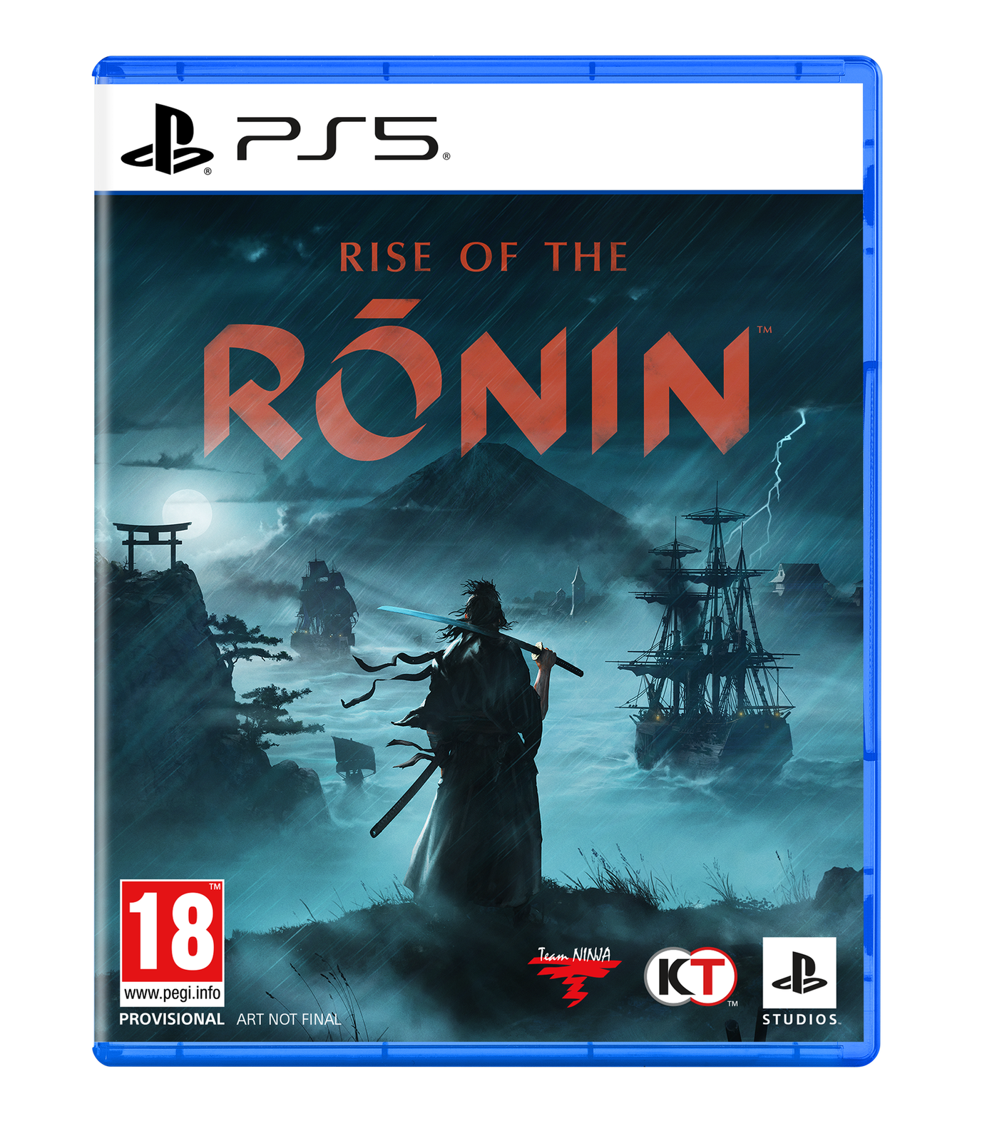 Rise of the Ronin Juego para Consola Sony PlayStation 5 PS5