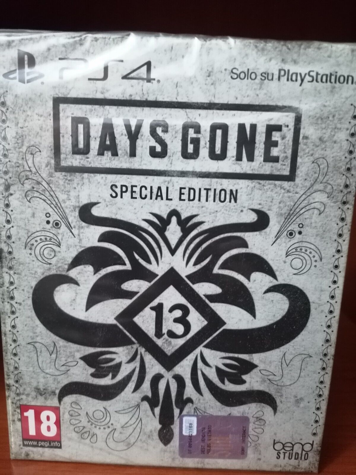 Sony PlayStation 4 Days Gone Special Edition