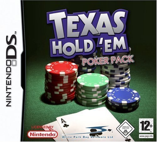 Texas Hold'em - Poker Pack - Nintendo DS