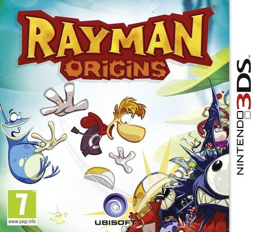 Rayman Origins Juego para Consola Nintendo 3DS