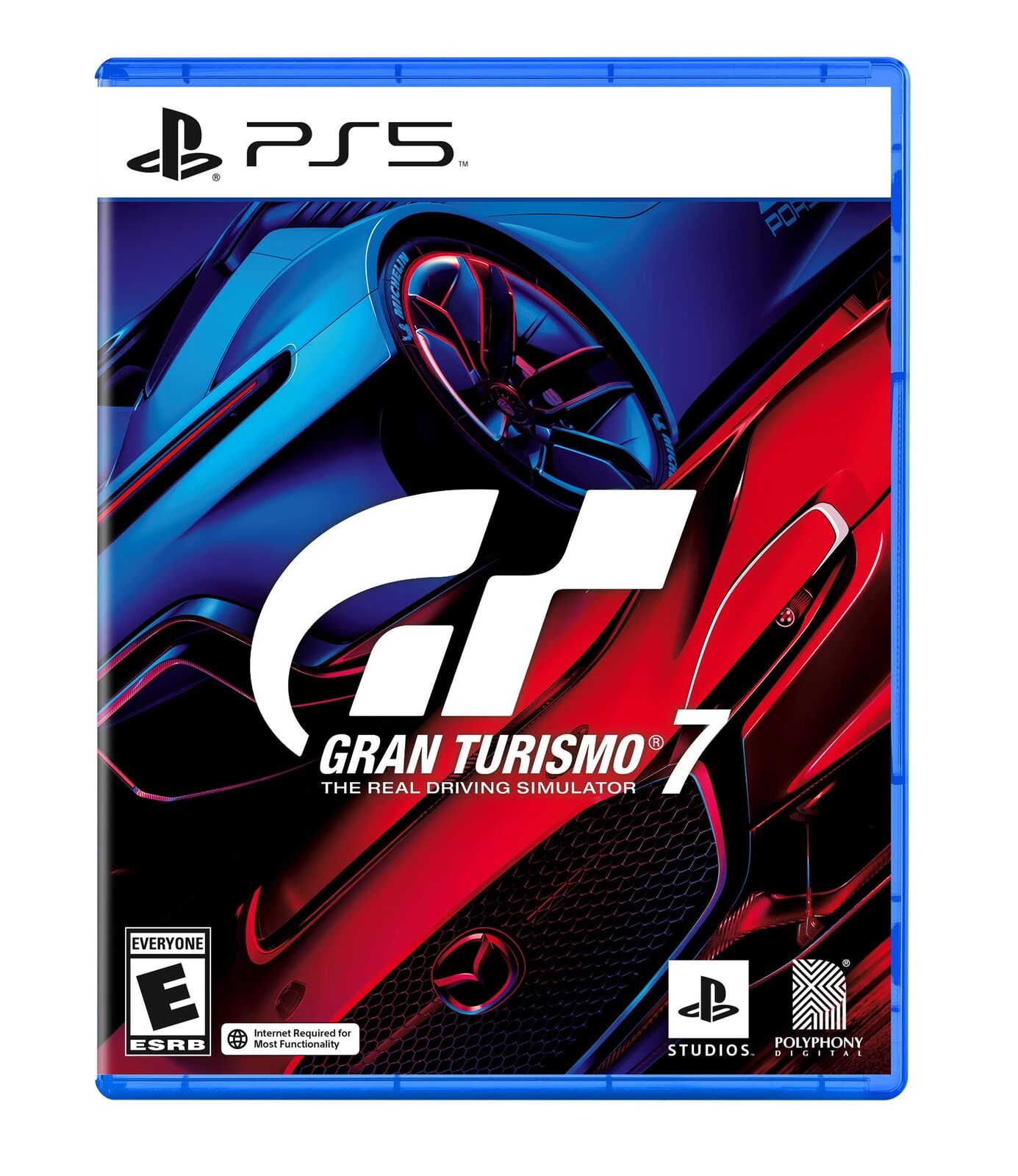 Gran Turismo 7 Standard Edition - PlayStation 5 PlayStation 5 St (PlayStation 5)