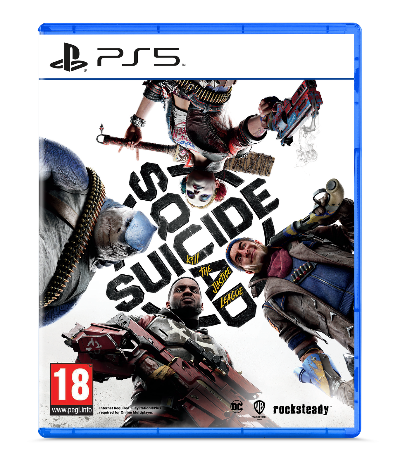 Suicide Squad: Kill The Justice League Juego para Consola Sony PlayStation 5 PS5