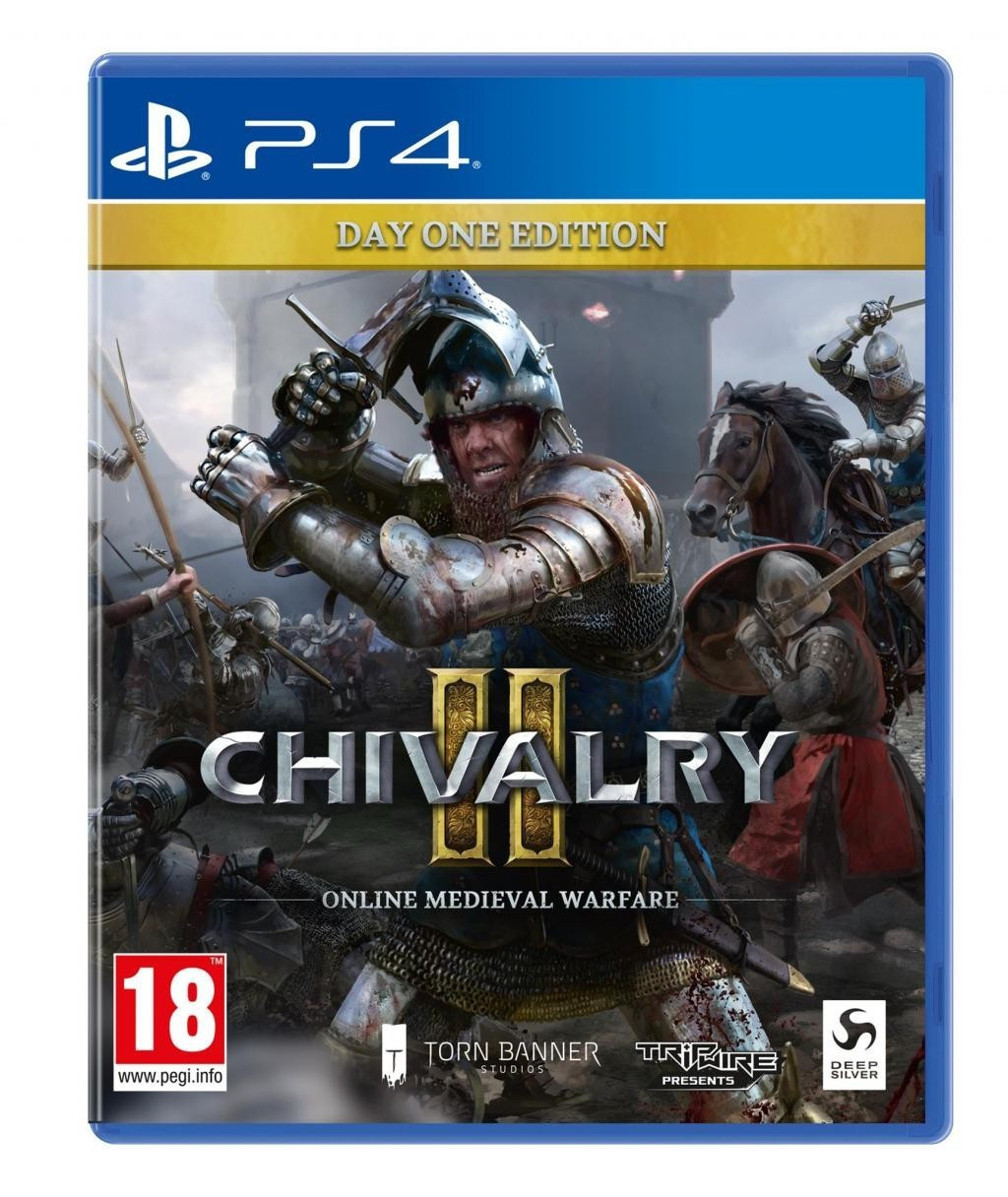 Chivalry II (2) (Day One Edition) Juego para Consola Sony PlayStation 4 PS4