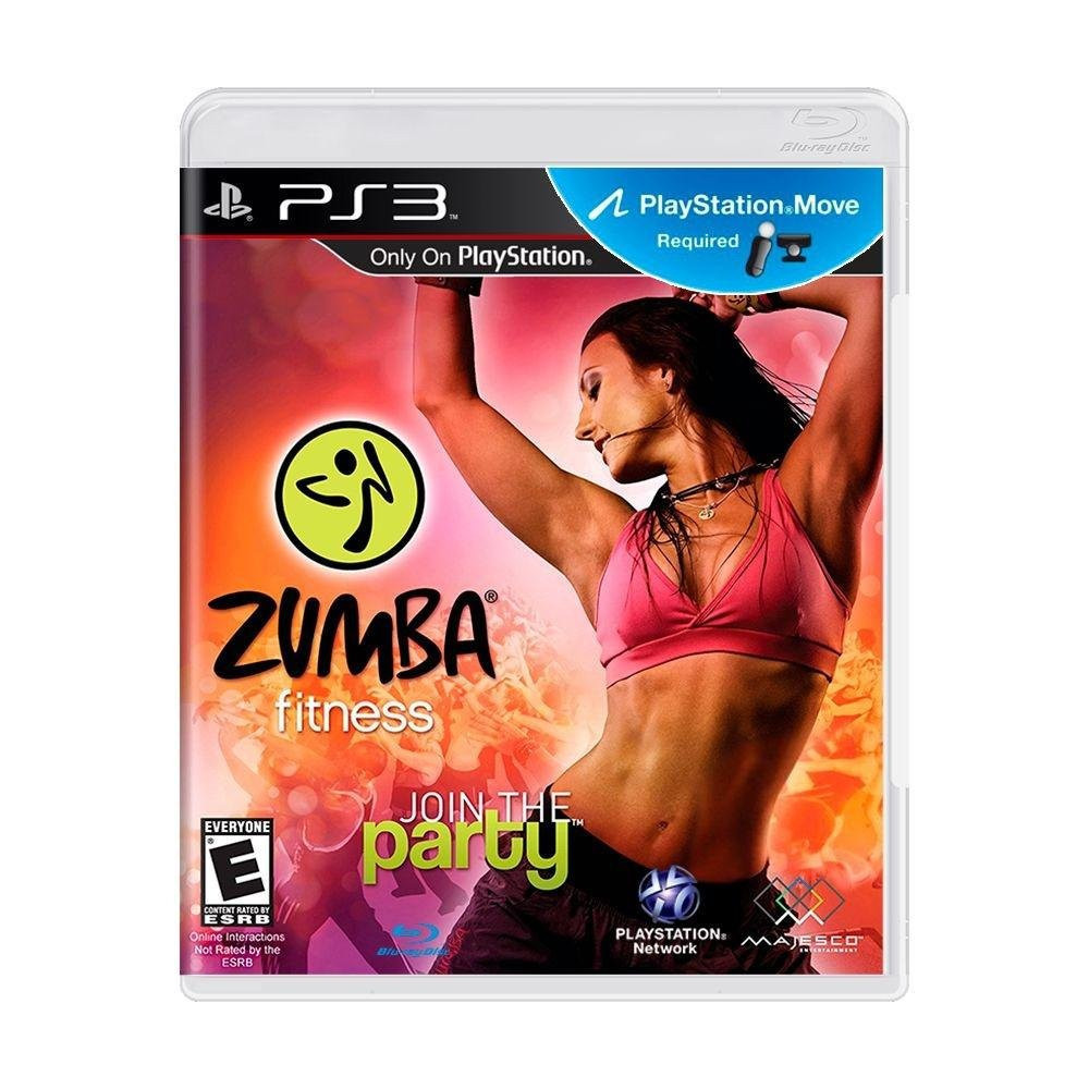 Zumba Fitness / Game (Sony Playstation 3)