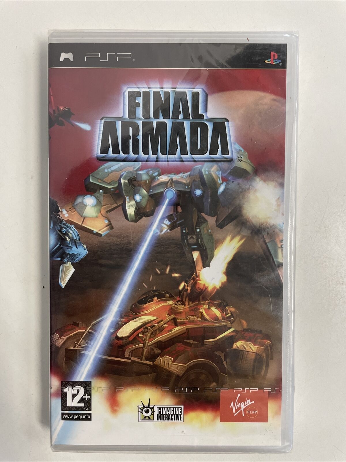 FINAL ARMADA - PSP - NUOVO -